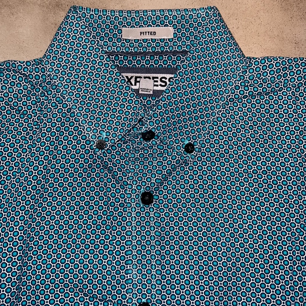 😎 Express shirt